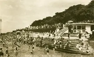 Argentina - Buenos Aires - Swimming Baths