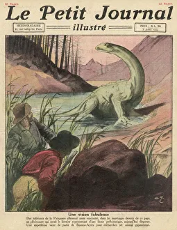 Aires Gallery: Argentina Creature