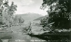 Argentina - Lake Nahuel Huapi