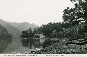 Andes Gallery: Argentina - Lake Nahuel Huapi