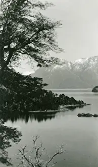 Argentina - Lake Nahuel Huapi