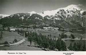Andes Gallery: Argentina - Llao Llao - Chapel and Hotel