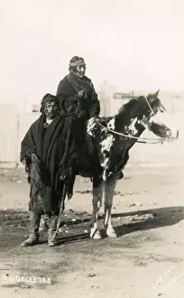 Argentina - Two men of Rio Gallegos