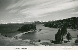 Andes Gallery: Argentina - Puerto Panuelo - Andes Lake