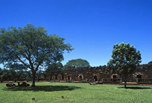 Ignacio Collection: Argentina. San Ignacio Min�Jesuit mission of 17th c