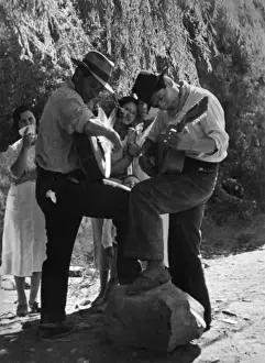 Guitar Prints: Argentine Guitarists