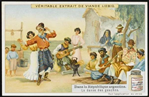 Argentine Popular Dance