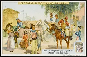 Argentine Street Traders