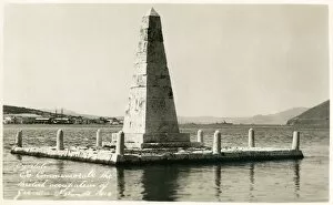 Argostoli, Kefalonia, Greece - British Monument