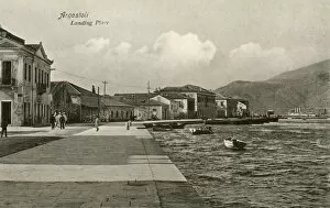 Argostoli - The Landing Place