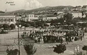 Argostoli - The Main Square