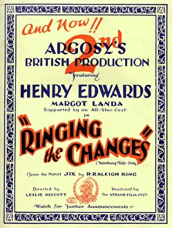 Productions Prints: Argosy Productions film, Ringing the Changes
