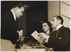 Arguing with Waiter