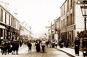 Argyle Street, Dunoon, Scotland