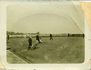 Argyll Bowling Club, Bournemouth, Dorset