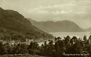 Jan16 Collection: Argyll, Scotland - Lochgoilhead and Loch Lomond