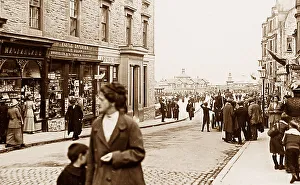 Dunoon Prints: Argyll Street, Dunoon