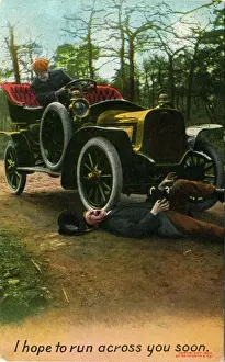Argyll Vintage Car