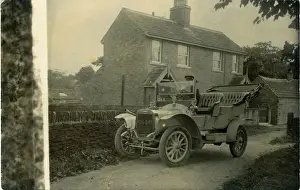 Argyll Vintage Car - Automobile at Boofield Cottages, Fixby