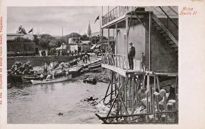 Arica, Chile - Dock II