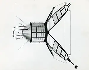 Launched Prints: Ariel 3 was the first satellite to be designed and const?