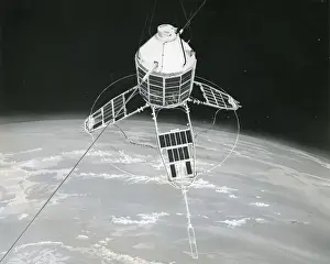 Ariel 4, an ionospheric research satellite, was launched?