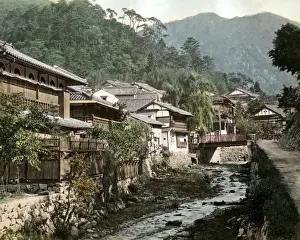 Arima Hotel, Japan