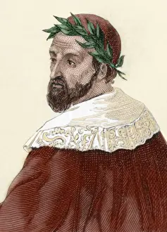Ariosto Prints: Ariosto, Ludovico (1474-1533). Italian poet