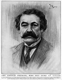 Aristide Briand / Rudaux