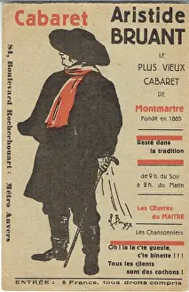 Aristide Bruant