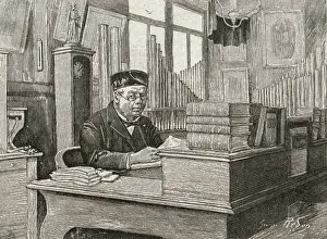 Builder Prints: Aristide Cavaille-Coll