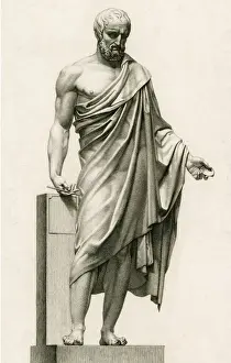 Athenian Prints: Aristides the Just