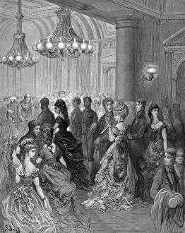 Aristocracy / Ball
