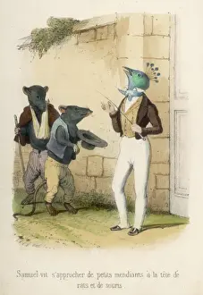 Aristocrat and Beggars