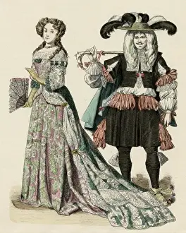 Aristocrats 1670