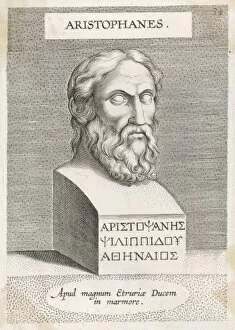 ARISTOPHANES (448 - 385