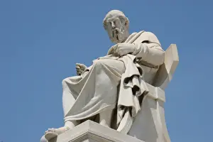 Aristotle (384-322 BC). Classical Greek philosopher