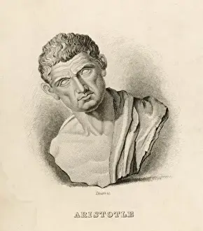 Aristotle / Lizars