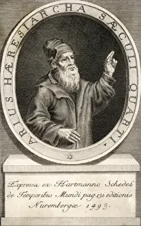 ARIUS (250? - 336)