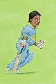Arjuna Ranatunga - Sri Lanka cricketer