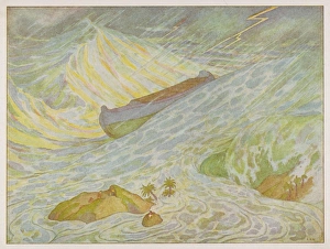 Afloat Gallery: The Ark Afloat
