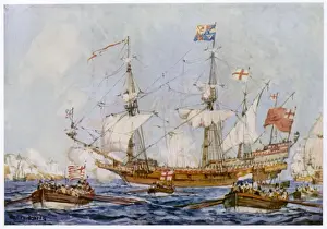 1587 Prints: ARK ROYAL (KING)