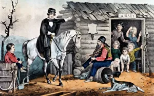 Images Dated 8th September 2011: The Arkansas Traveller