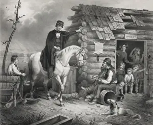 The Arkansas traveller