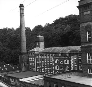 Arkwrights Mill / Derby