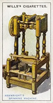 Arkwrights Spinning
