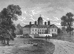 1675 Prints: Arlington House
