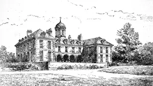 Arlington House, London, 1680