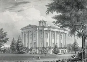 Arlington House. Situate in Kings County, Long Island, 7 mil