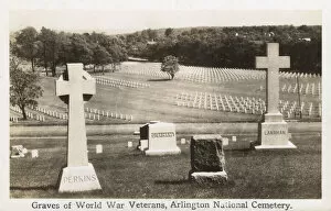 Monuments Gallery: Arlington National Cemetery, Virginia, USA